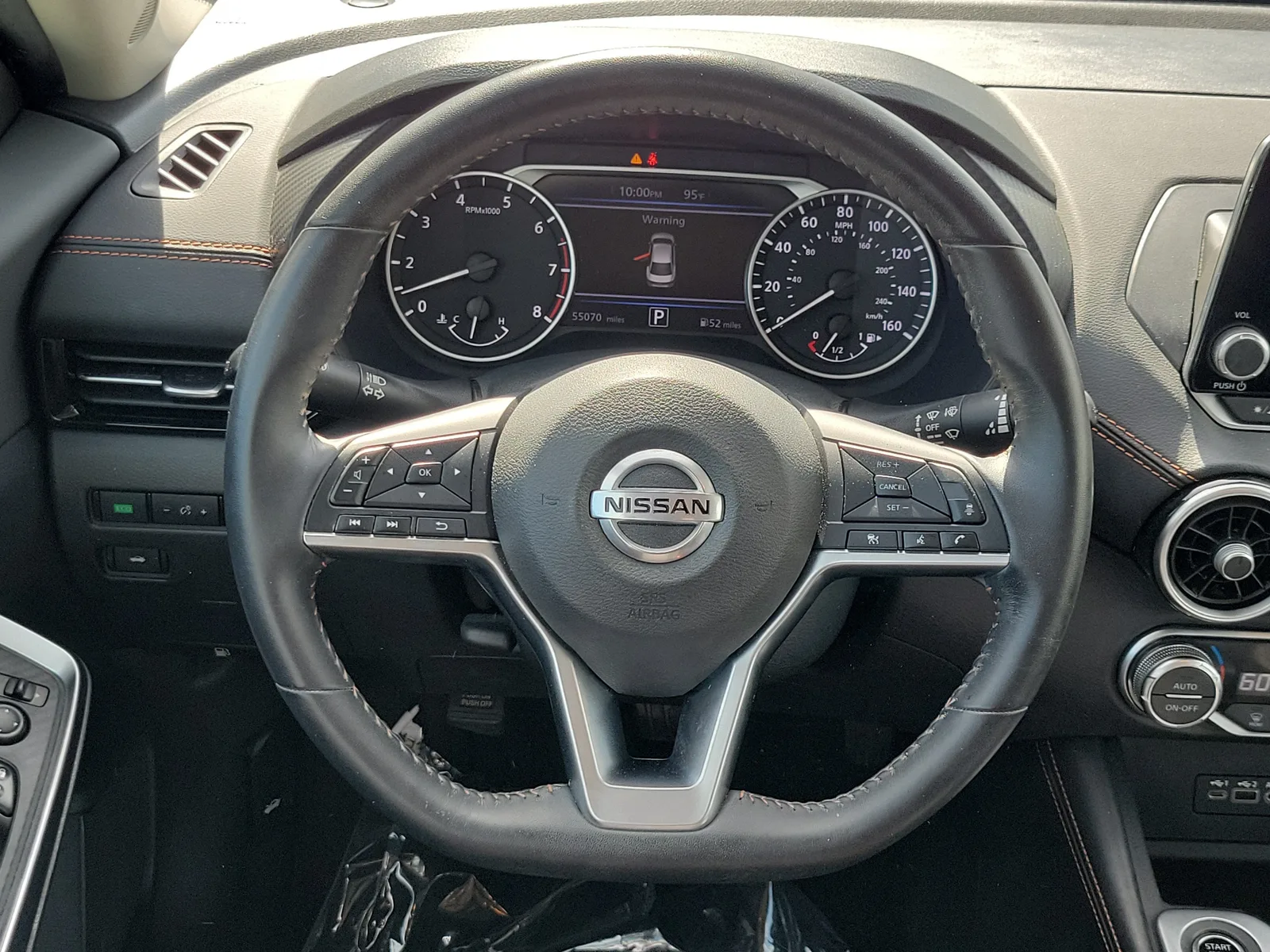 2021 Nissan Sentra SR photo 22