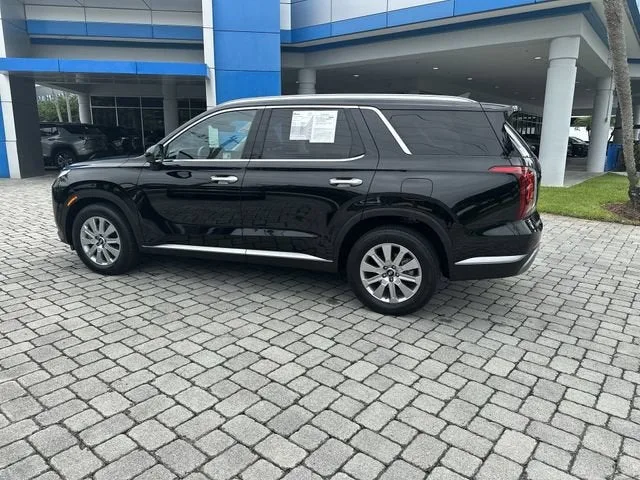 2025 Hyundai Palisade SEL photo 34