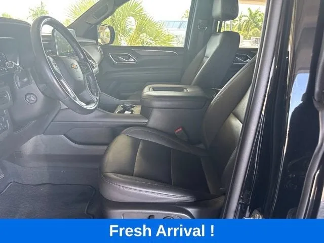 2022 Chevrolet Tahoe LT photo 2