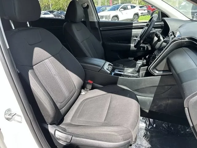2024 Hyundai Tucson SEL photo 29