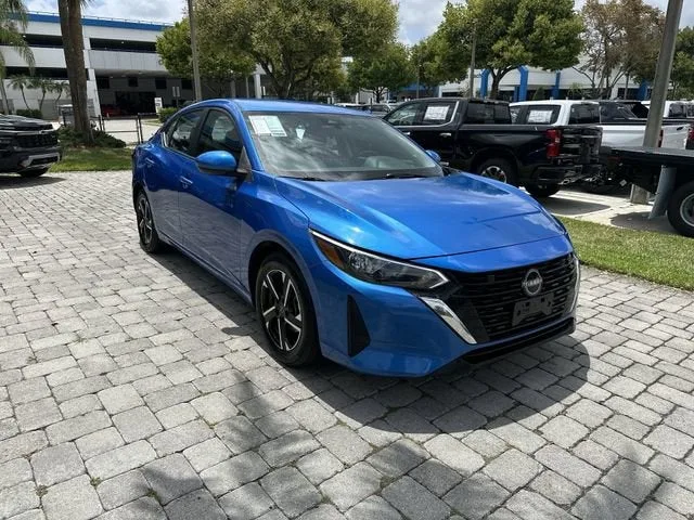 2024 Nissan Sentra SV photo 16