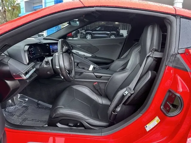 2023 Chevrolet Corvette Stingray 1LT photo 30