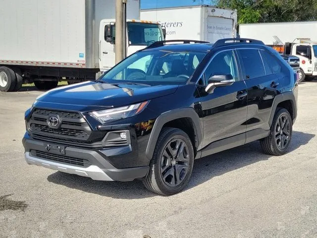 2024 Toyota RAV4 Adventure photo 7