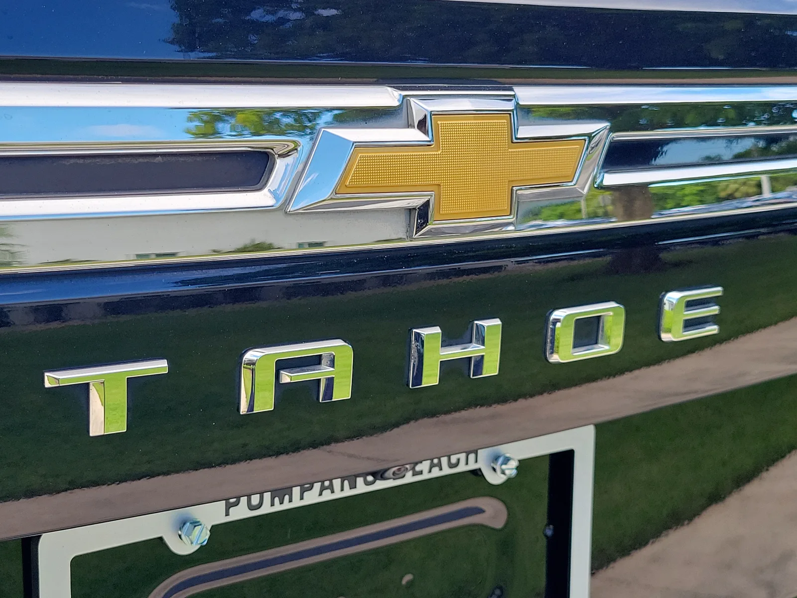 2023 Chevrolet Tahoe LS photo 11