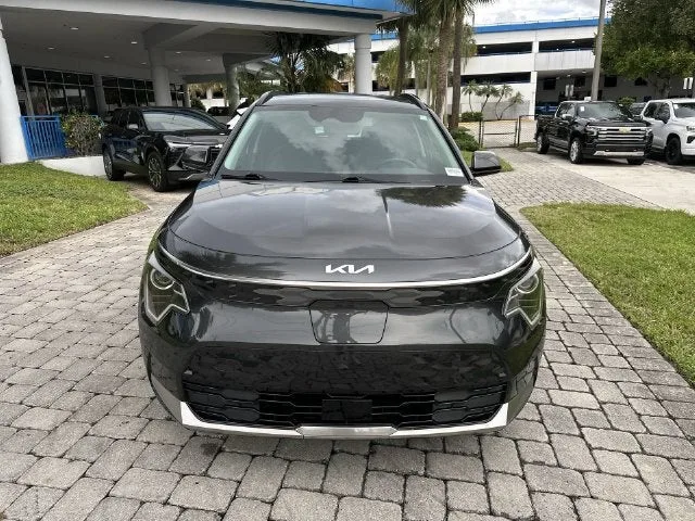 2024 Kia Niro EV Wind photo 18