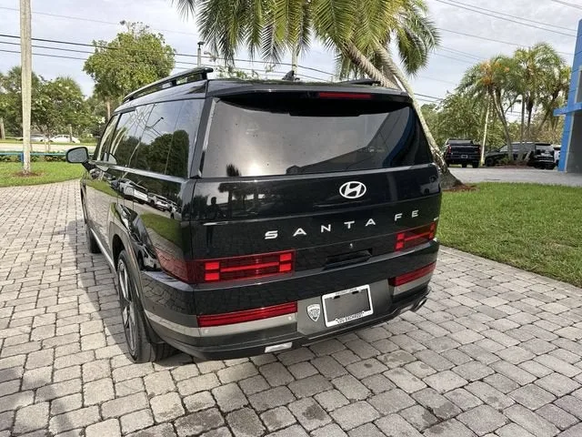 2024 Hyundai Santa Fe Limited photo 34