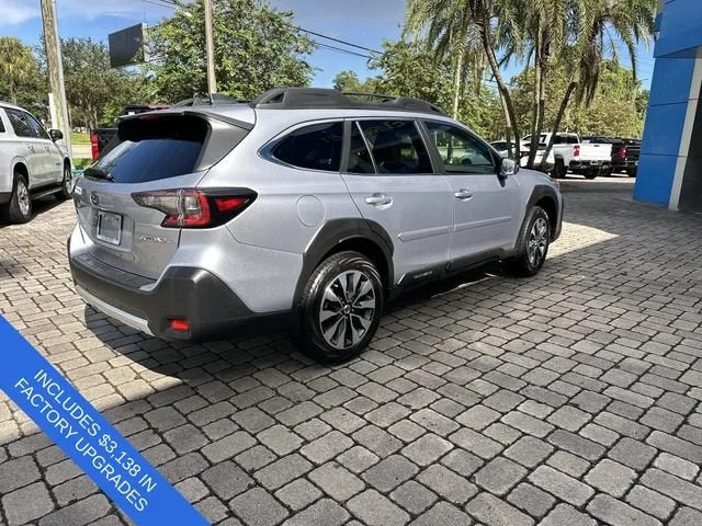 2024 Subaru Outback Limited photo 38