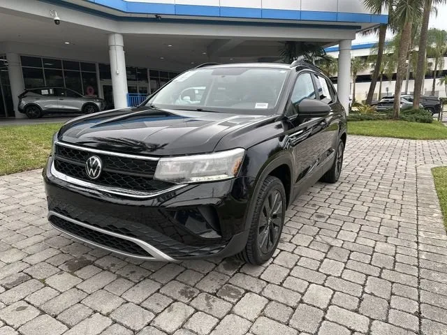 2022 Volkswagen Taos S photo 21