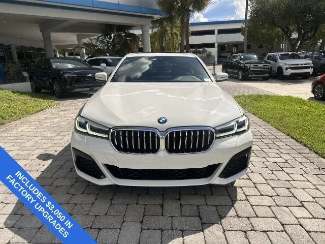 2023 BMW 5 Series 530i photo 18