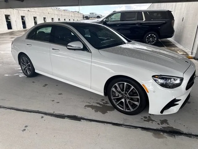 2023 Mercedes-Benz E-Class E 350 photo 16