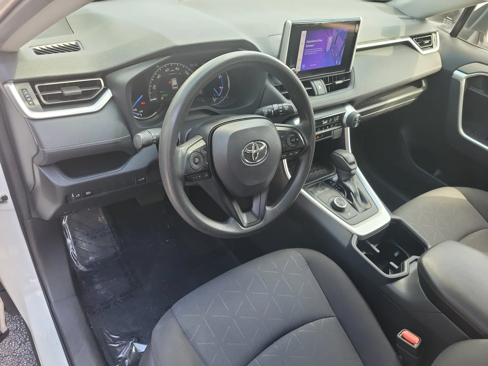 2023 Toyota RAV4 Hybrid XLE photo 20