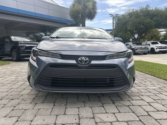 2024 Toyota Corolla LE photo 19