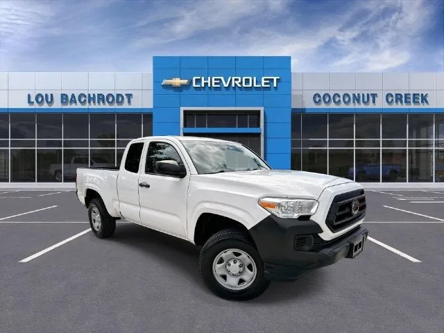 2022 Toyota Tacoma 2WD