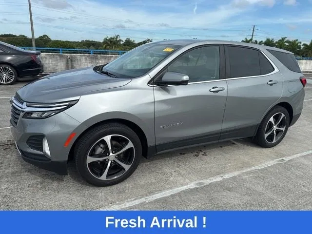 2023 Chevrolet Equinox