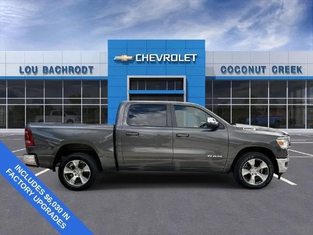 2024 RAM 1500 Laramie photo 9