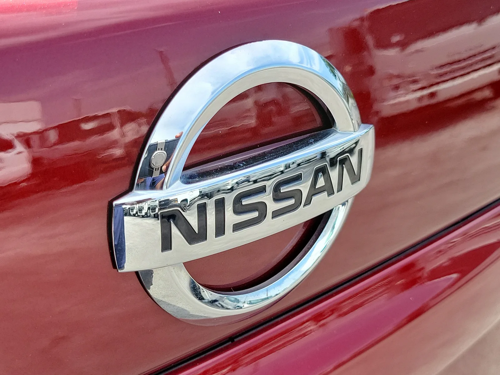 2021 Nissan Murano SV photo 10