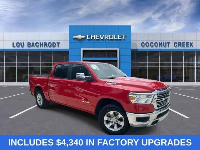 2024 RAM 1500