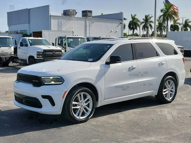 2024 Dodge Durango GT Premium photo 7