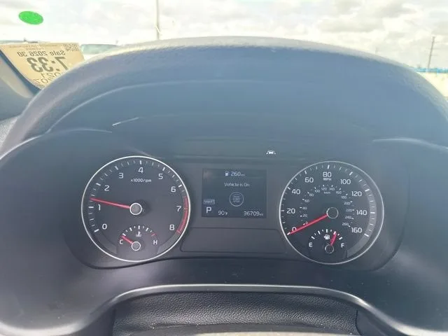2021 Kia Forte GT-Line photo 5