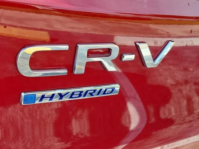 2025 Honda CR-V Hybrid Sport-L photo 11