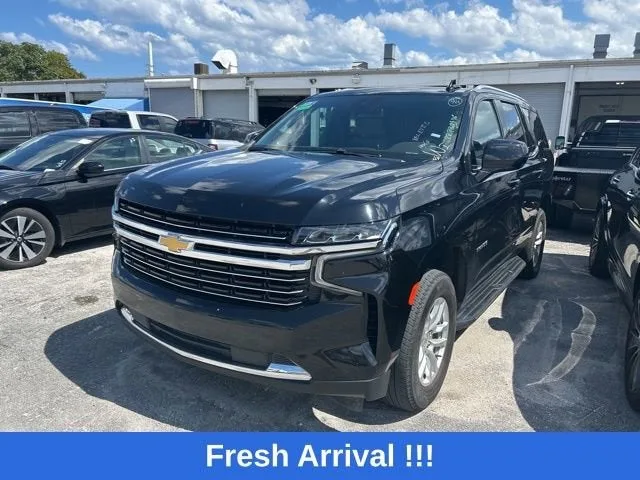 2024 Chevrolet Tahoe LT photo 2