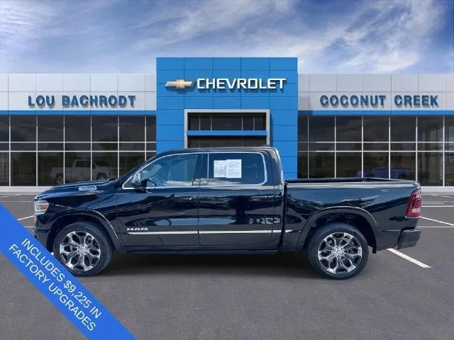 2024 RAM 1500 Limited photo 5