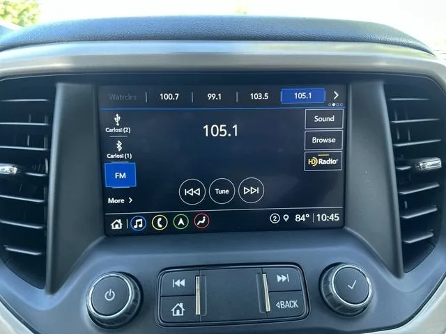 2021 GMC Acadia Denali photo 25