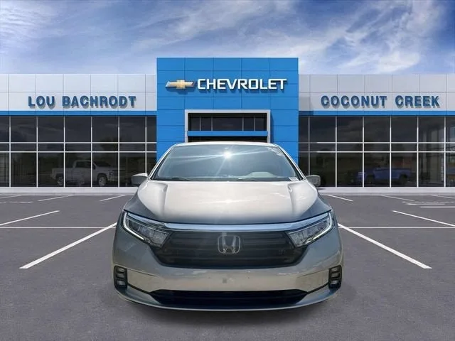 2024 Honda Odyssey EX-L photo 3