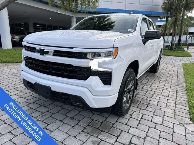 2023 Chevrolet Silverado 1500 RST photo 20