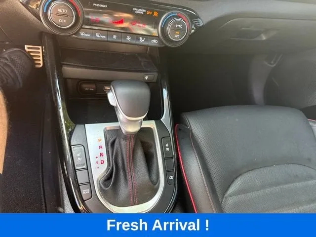 2022 Kia Forte GT photo 7