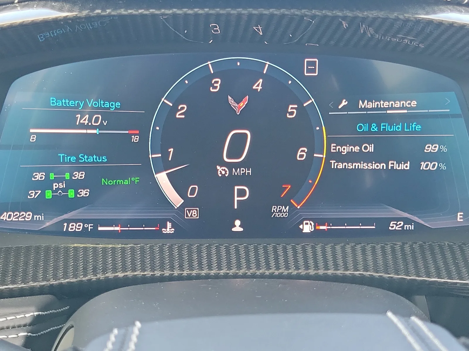 2020 Chevrolet Corvette Stingray 3LT photo 22