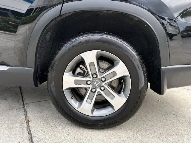 2025 Honda Pilot EX-L photo 11