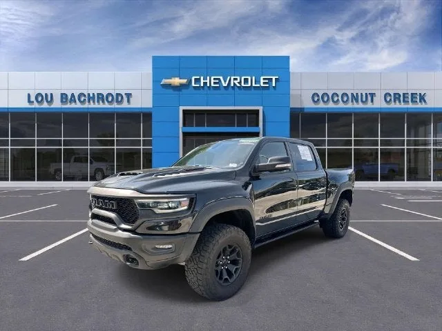 2022 RAM 1500 TRX photo 4