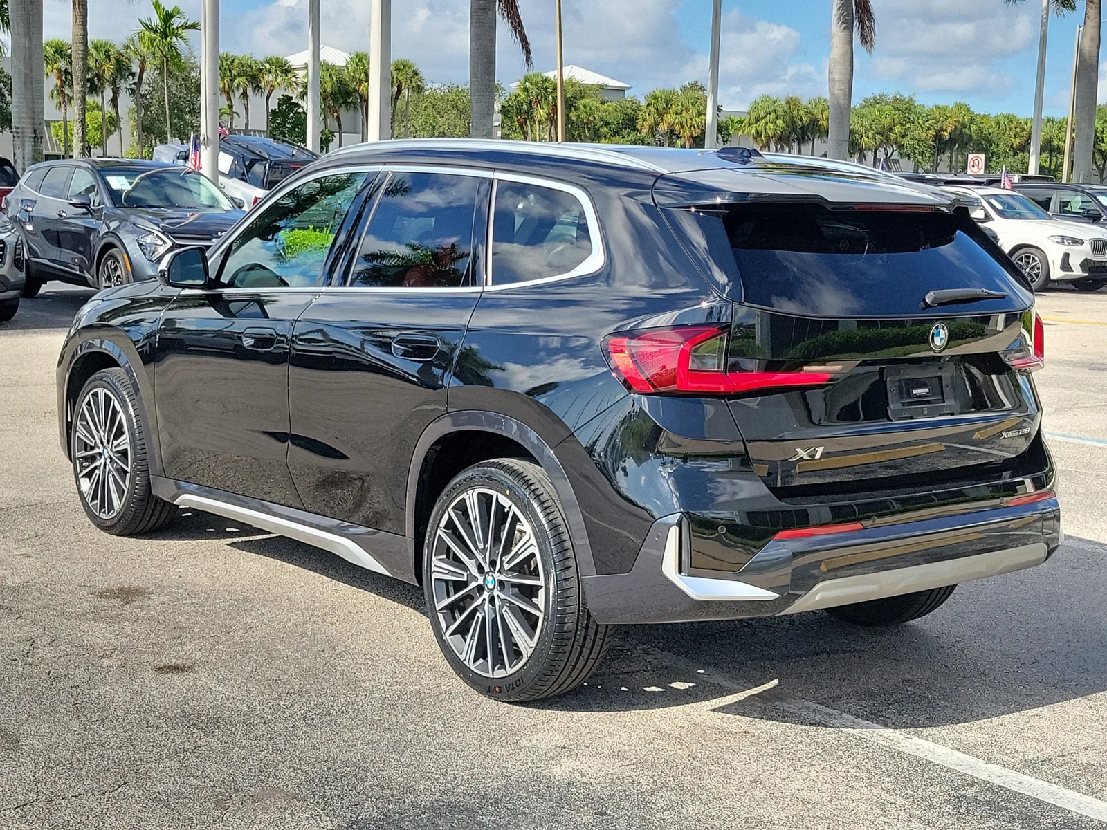 2023 BMW X1 xDrive28i photo 5