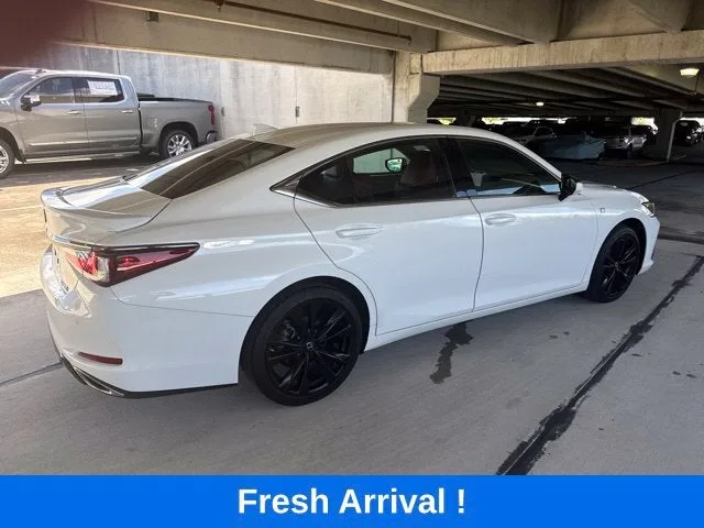 2023 Lexus ES ES 350 F SPORT Handling photo 17