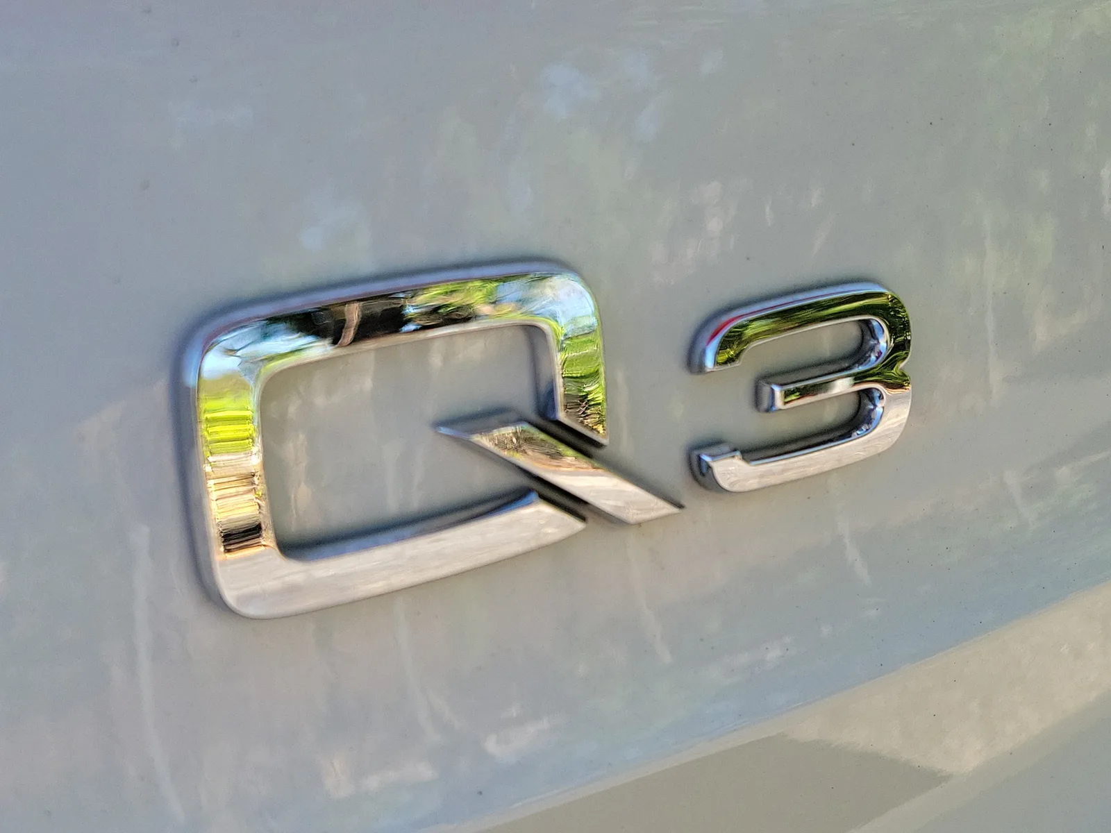 2025 Audi Q3 S line Premium photo 11