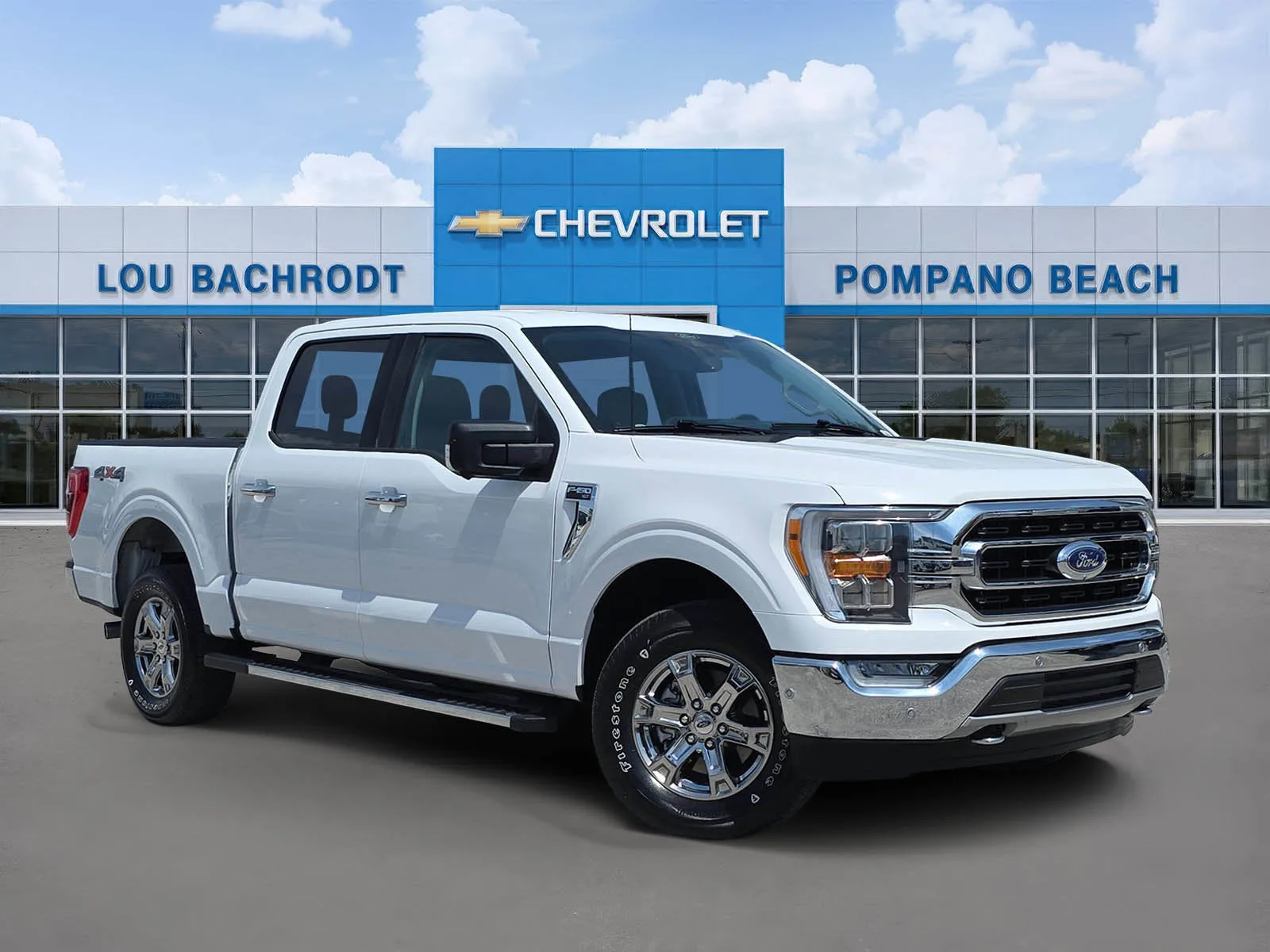 2021 Ford F-150