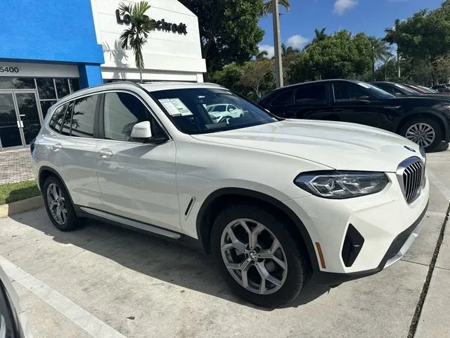 2023 BMW X3 sDrive30i photo 28