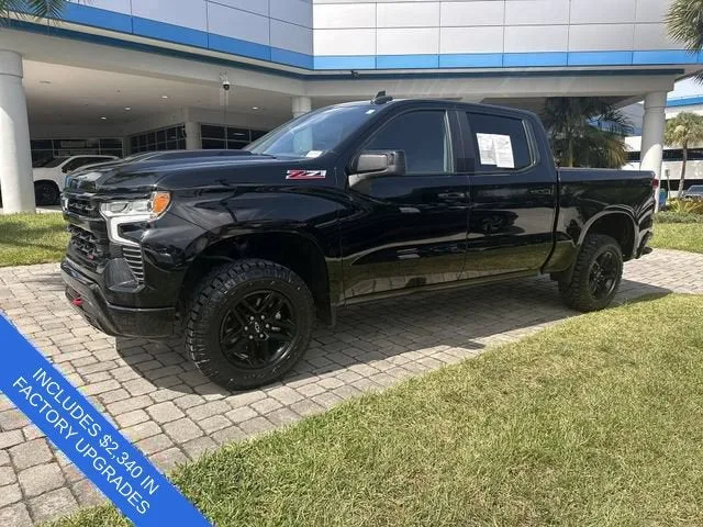 2023 Chevrolet Silverado 1500 LT Trail Boss photo 21