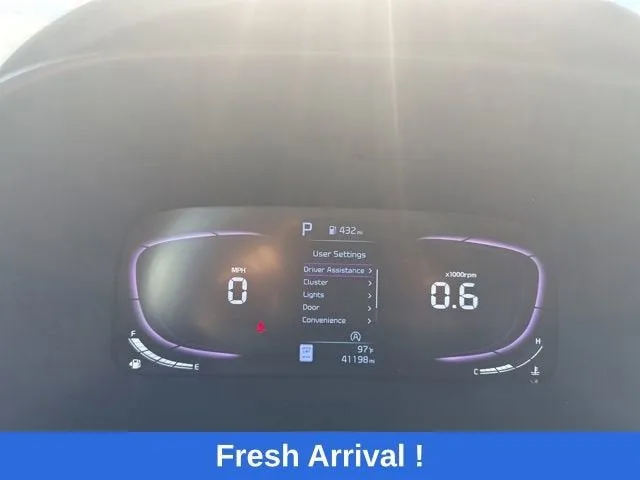 2024 Kia Soul LX photo 5