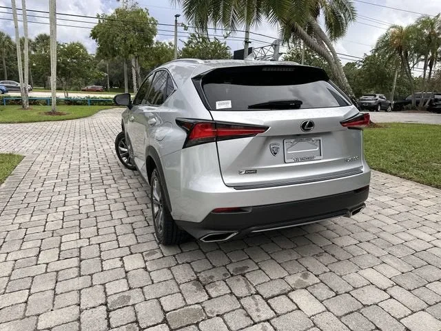 2019 Lexus NX NX 300 photo 12