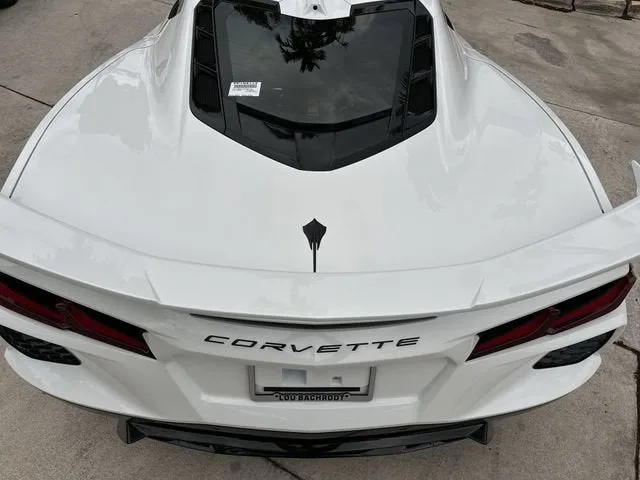 2024 Chevrolet Corvette Stingray 1LT photo 36