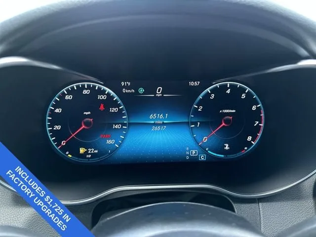 2022 Mercedes-Benz GLC GLC 300 photo 26