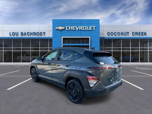 2026 Hyundai Kona SEL Sport photo 6