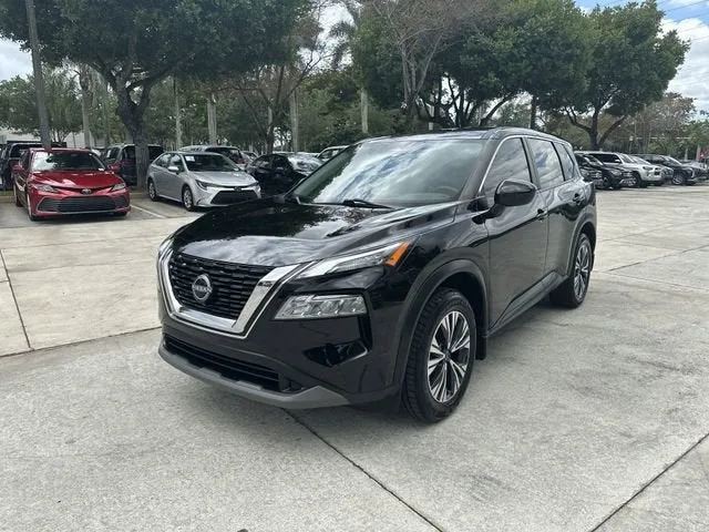 2023 Nissan Rogue SV photo 19