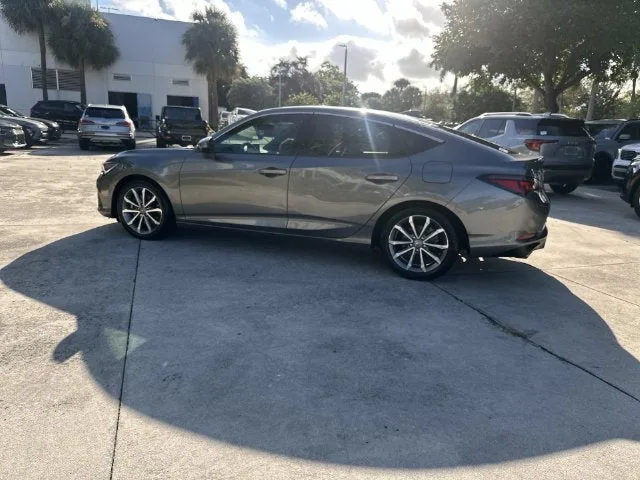 2025 Acura Integra 4DR CVT photo 33