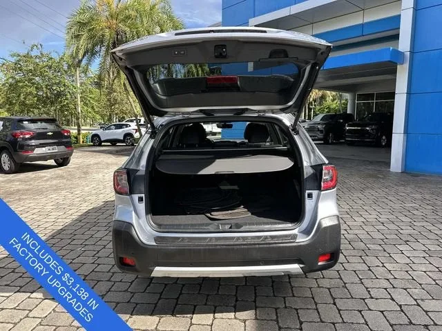 2024 Subaru Outback Limited photo 28