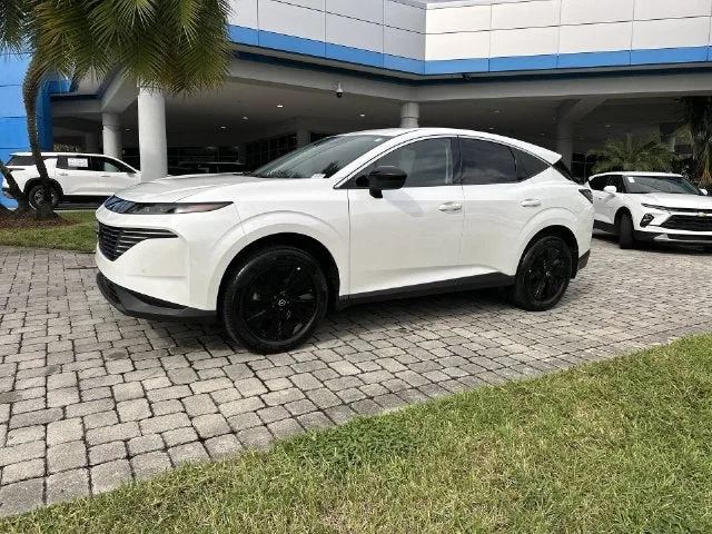 2025 Nissan Murano SV photo 31