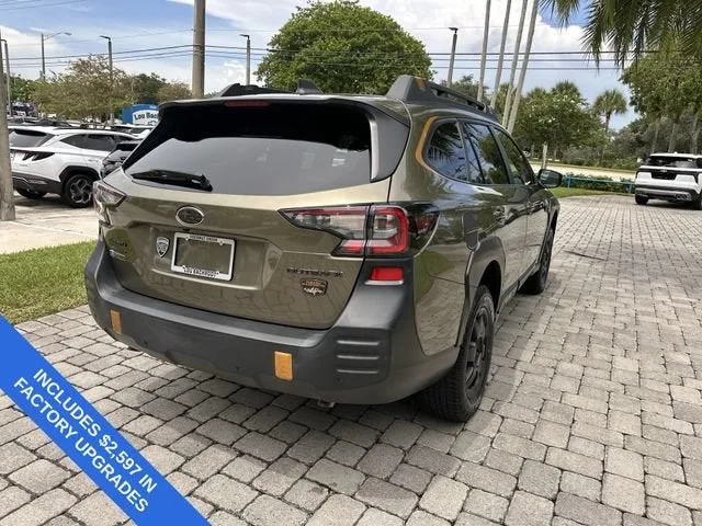 2024 Subaru Outback Wilderness photo 37