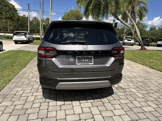 2025 Honda Pilot EX-L photo 35